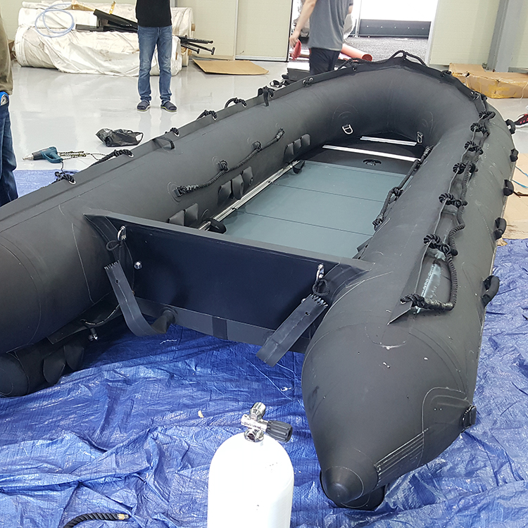 Резиновая лодка Hypalon Quick Charge Recuse Boat