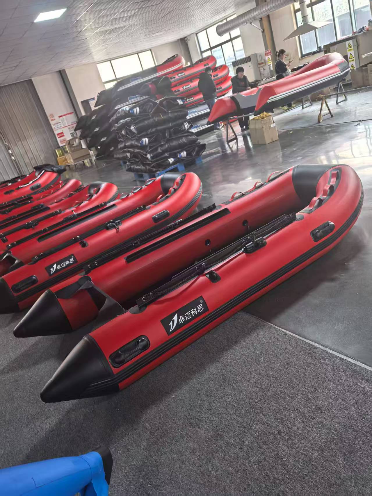 ZM300 PVC Boat Boat