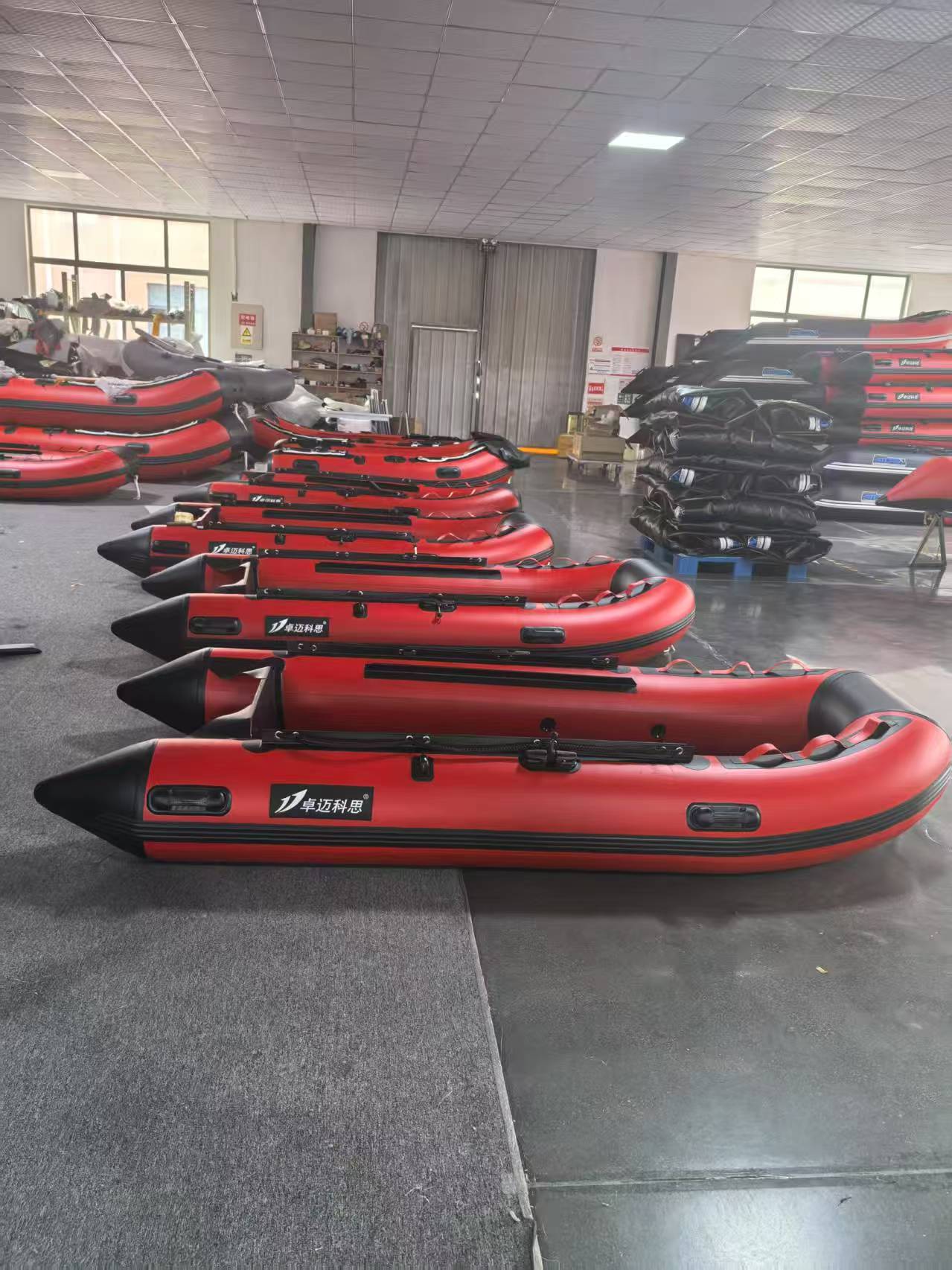 ZM300 PVC Boat Boat