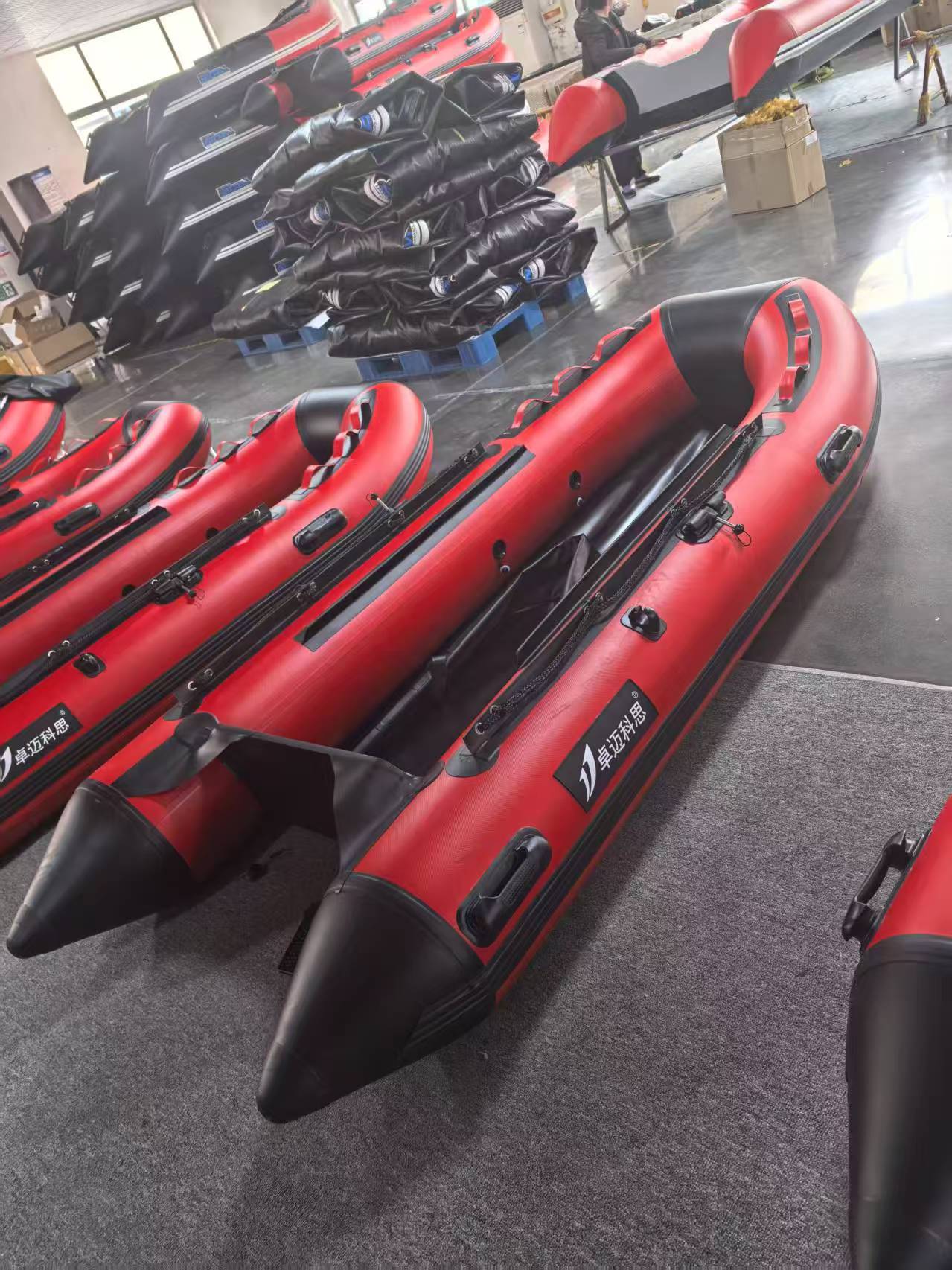 ZM300 PVC Boat Boat